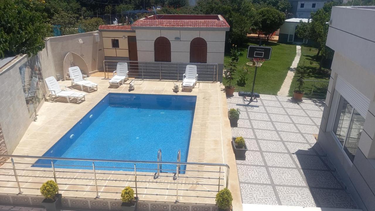Villa Naima Larache Exterior foto
