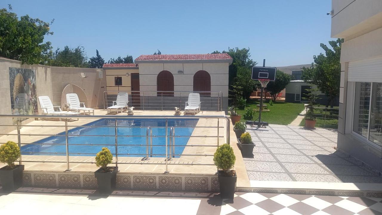 Villa Naima Larache Exterior foto