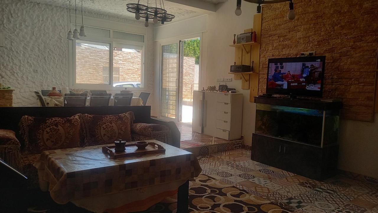 Villa Naima Larache Exterior foto