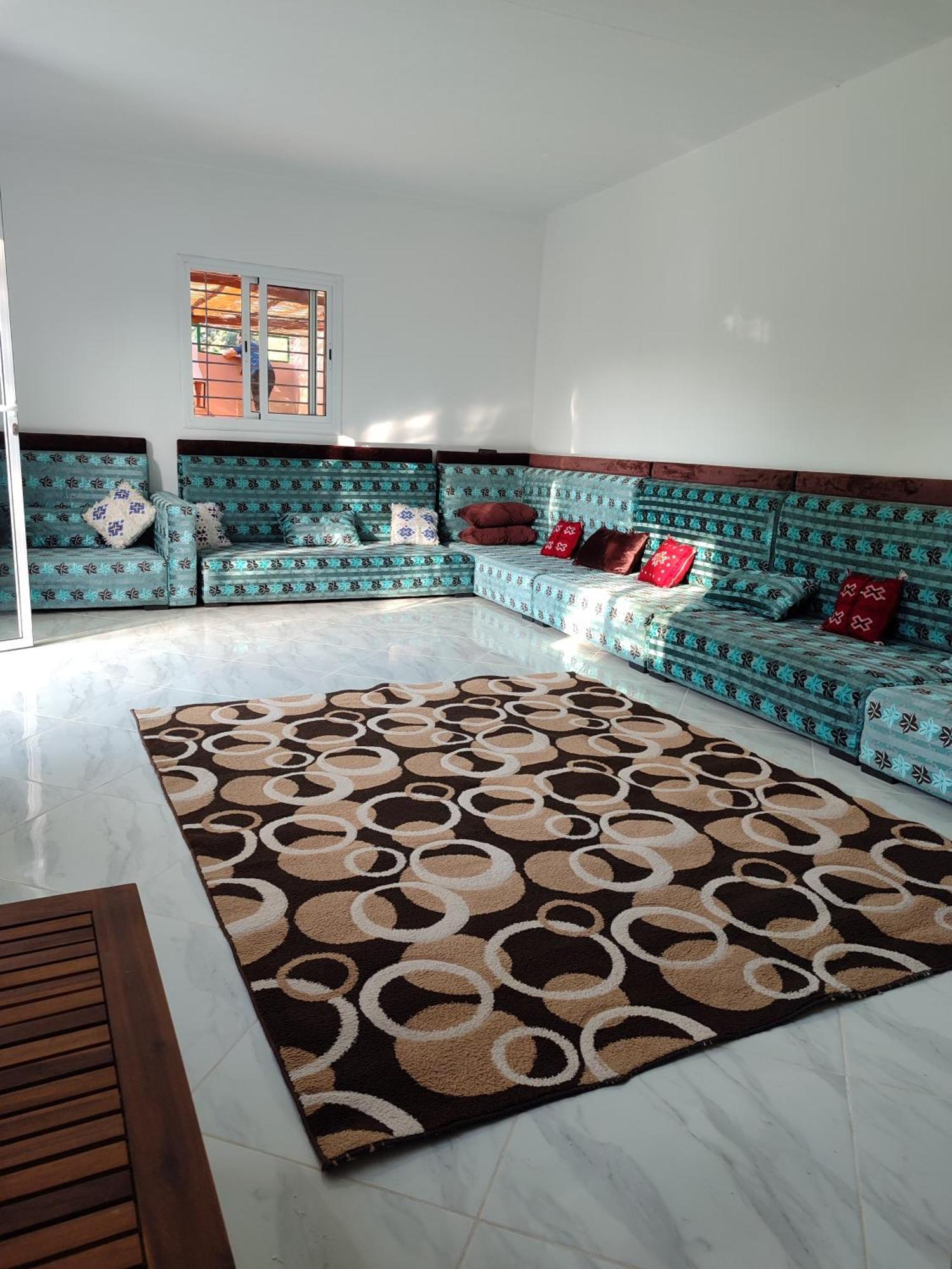 Villa Naima Larache Exterior foto