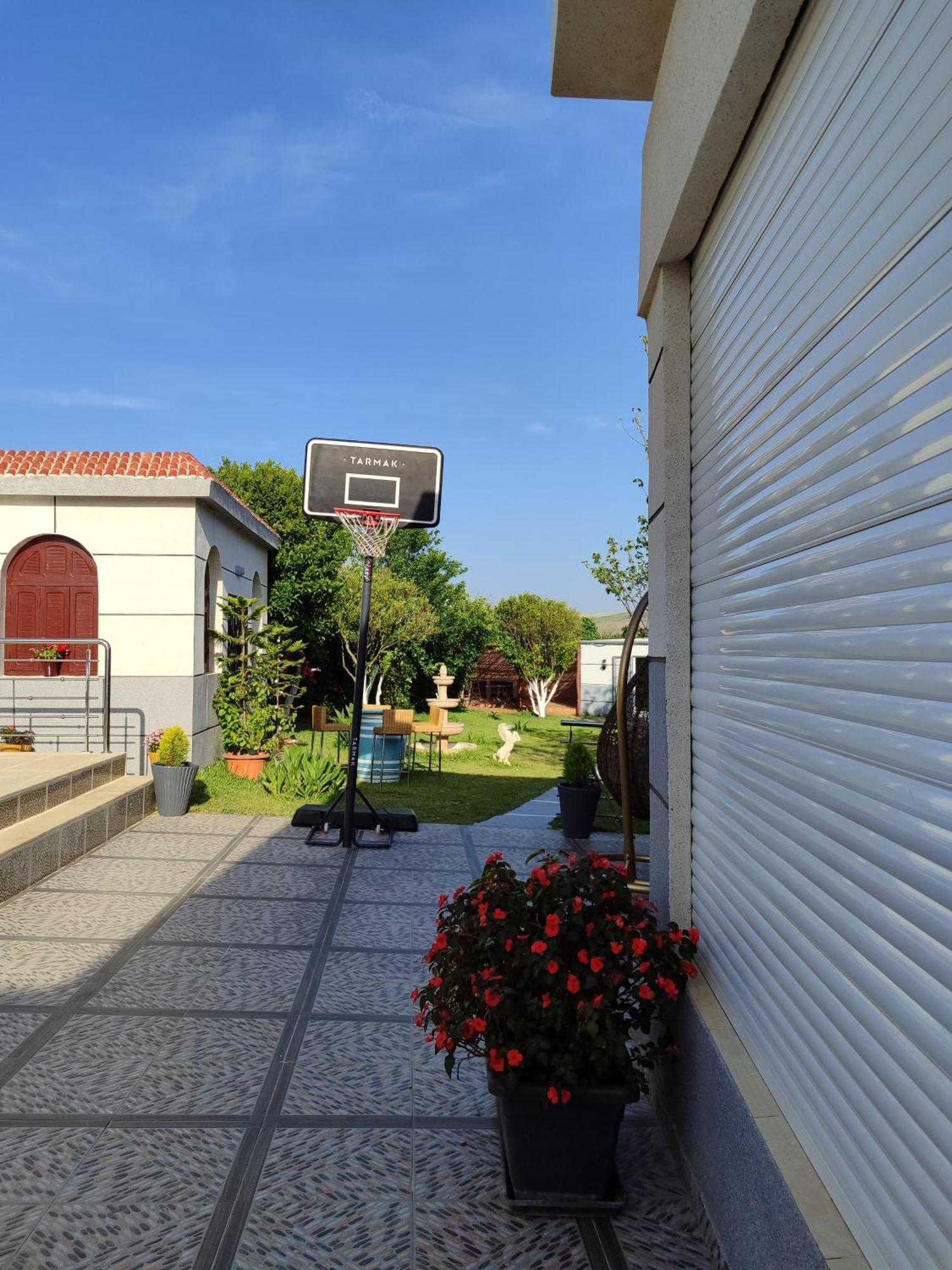 Villa Naima Larache Exterior foto